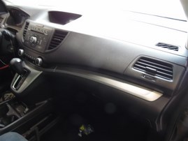 2013 Honda CR-V Lx Black 2.4L AT 2WD